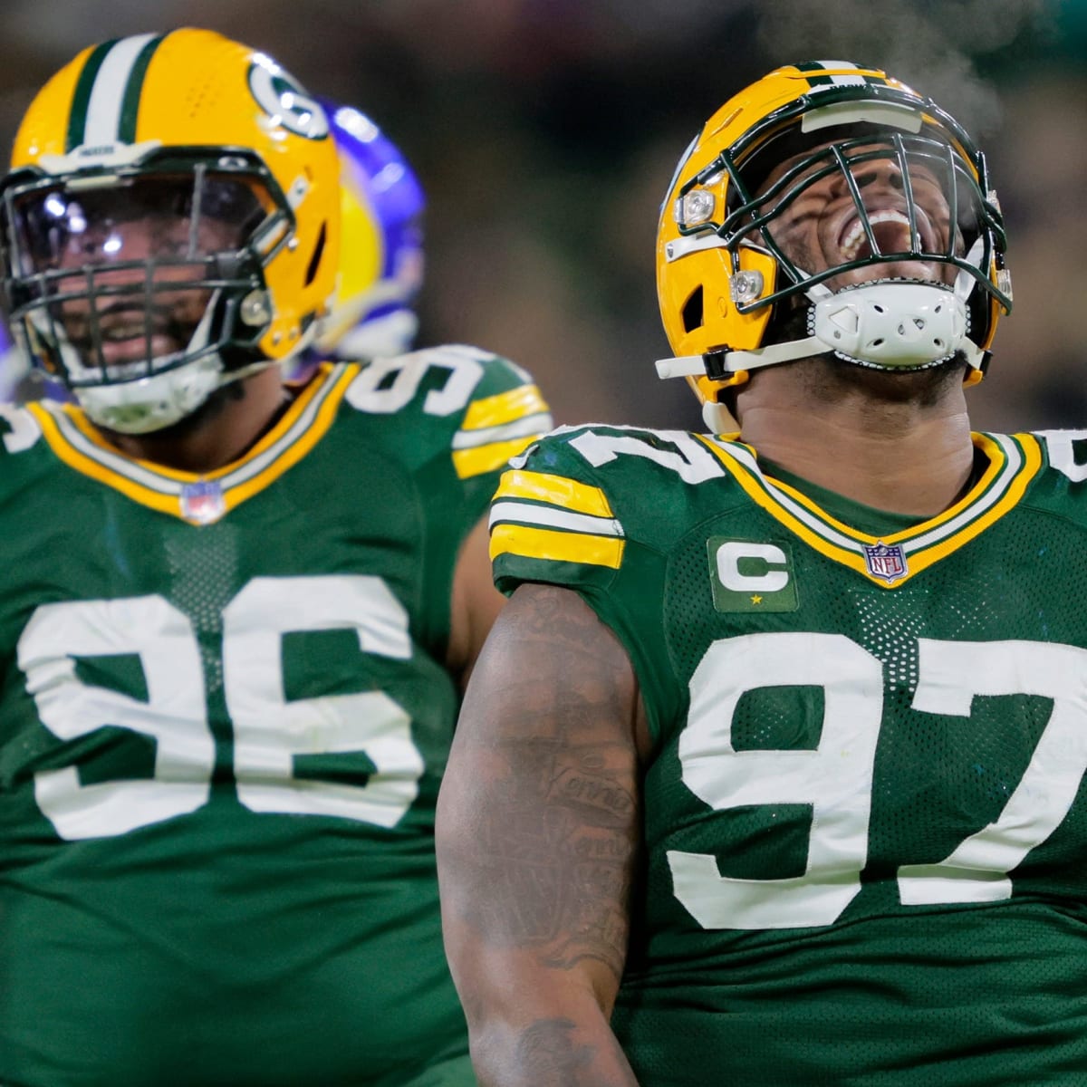 Packers DI Kenny Clark deserves to be recognized as one of the league's  best interior defenders, NFL News, Rankings and Statistics