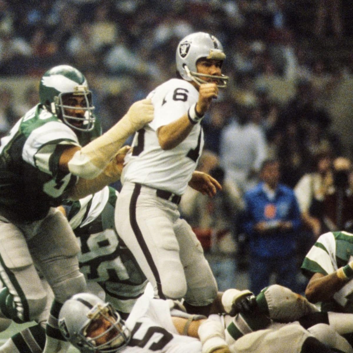 Super Bowl XV: Raiders vs. Eagles