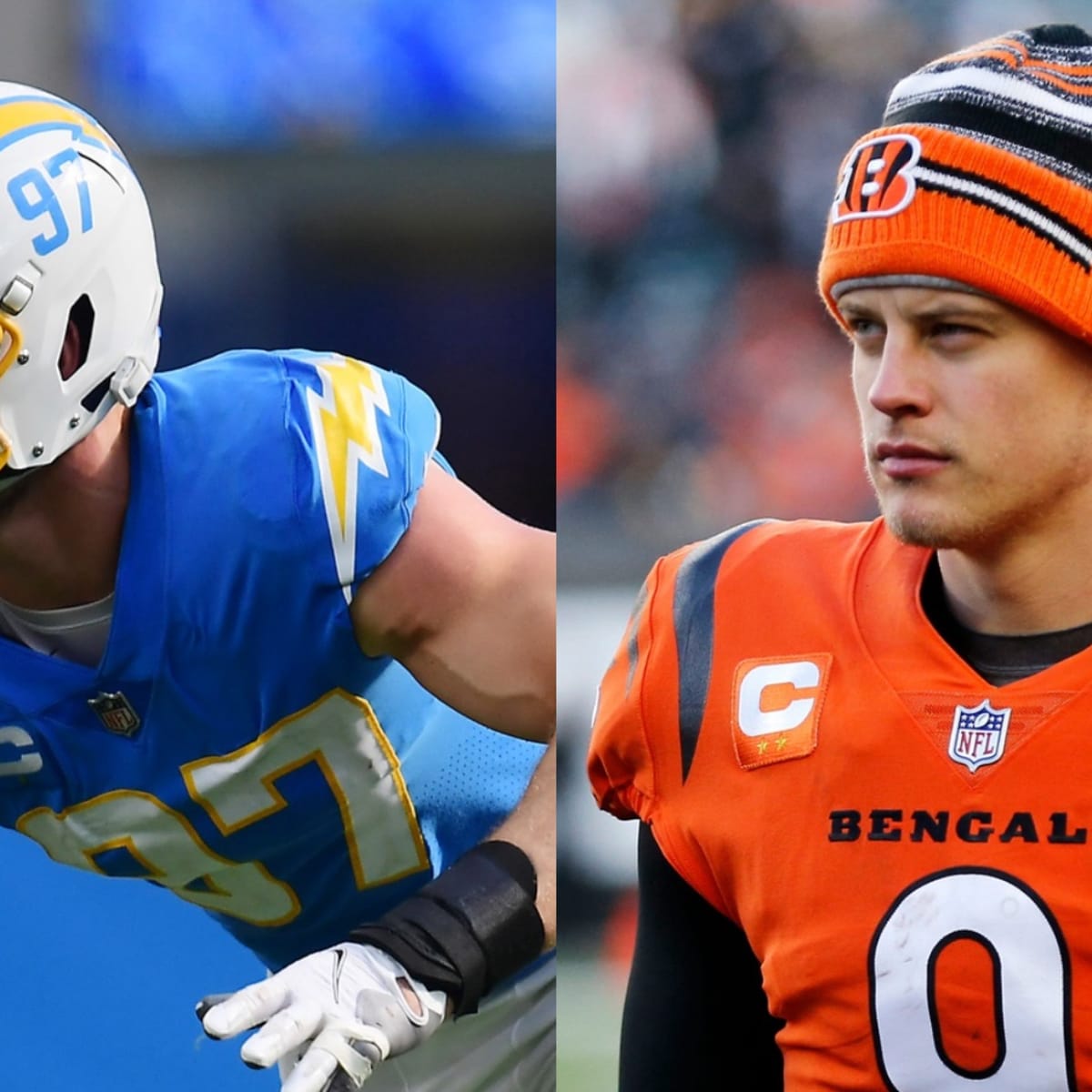 Cincinnati Bengals stars Jessie Bates, Trey Hendrickson Both Land on NFL's  Top 100 Players List - Sports Illustrated Cincinnati Bengals News, Analysis  and More