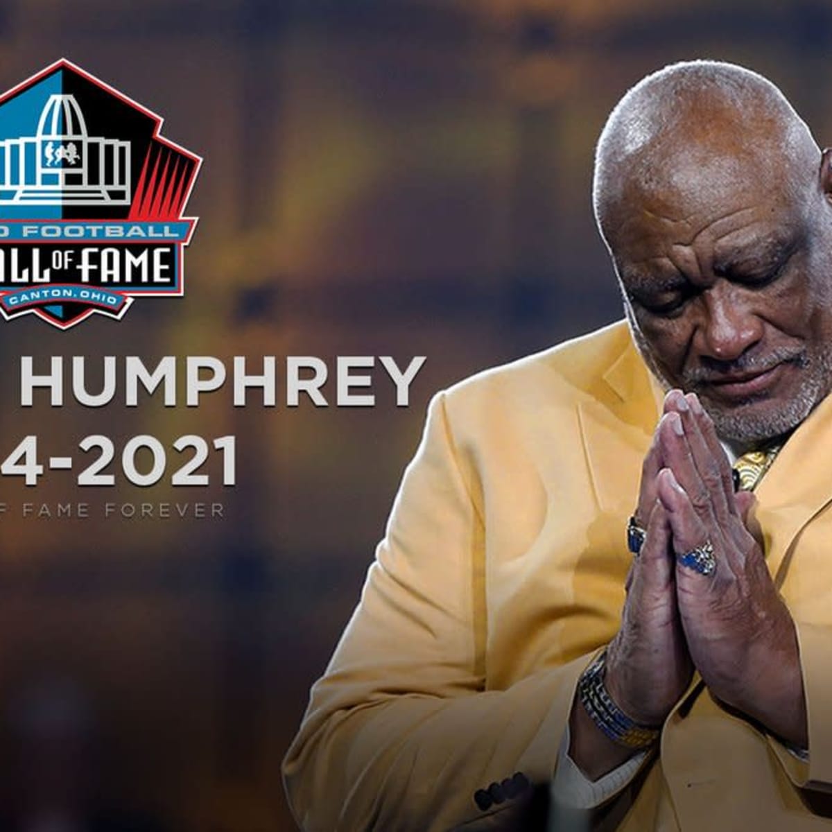 Claude Humphrey, Pro Football Hall of Famer, dead at 77 – WFTV