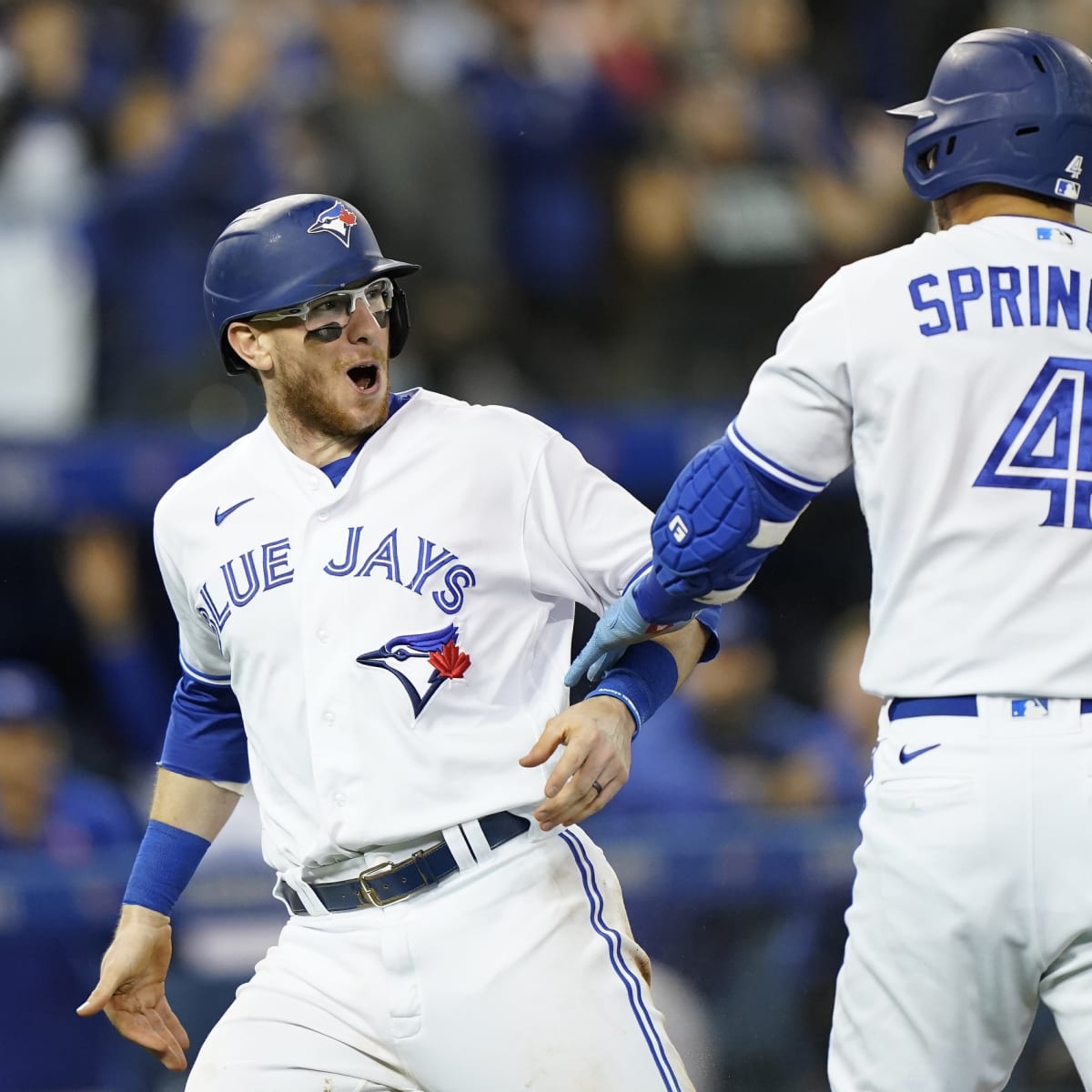 Danny Jansen homers and Kevin Gausman fans 7 as Blue Jays beat Nationals  6-3 - Washington Times