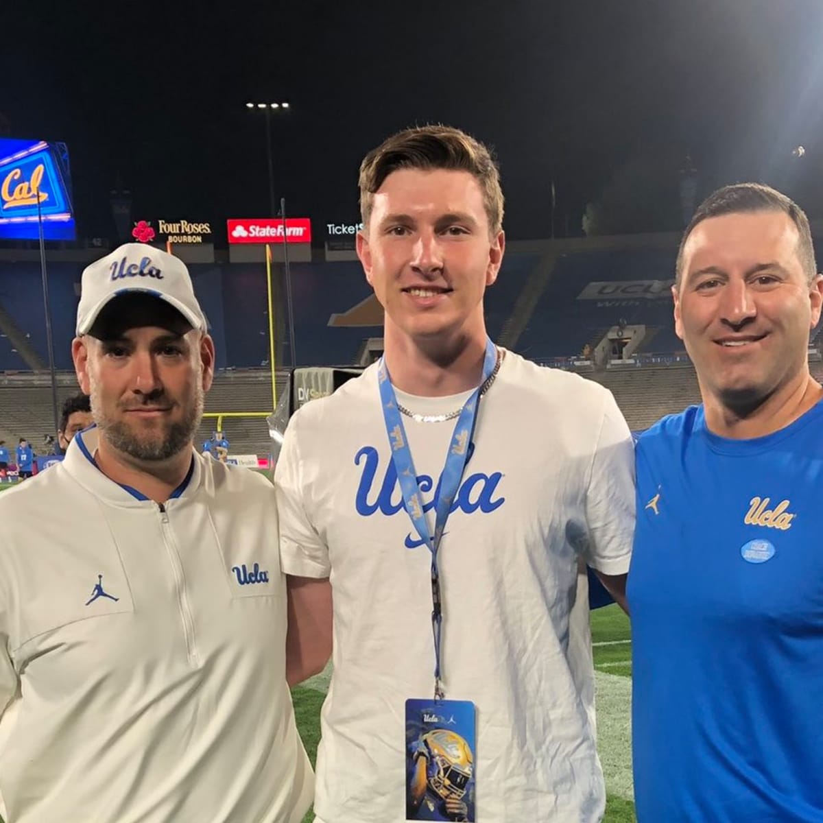 UCLA Baseball Alumni Come Back to Defeat Current Squad After Year Off From  Event - Sports Illustrated UCLA Bruins News, Analysis and More