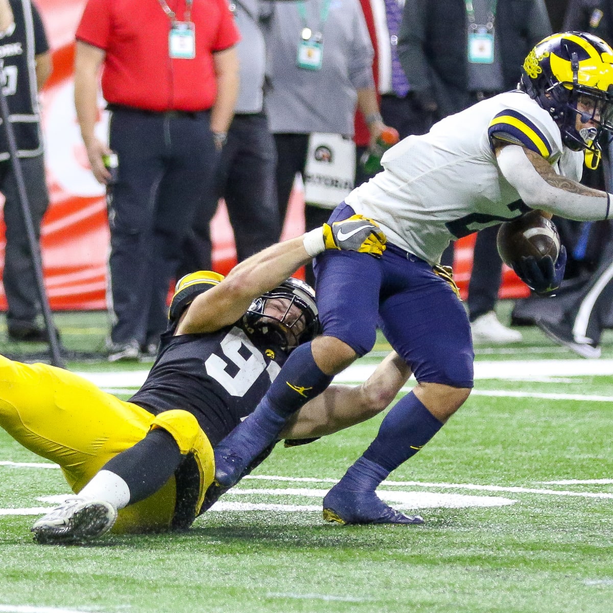 Howe: Iowa Football Game-By-Game Predictions - Sports Illustrated Iowa  Hawkeyes News, Analysis and More