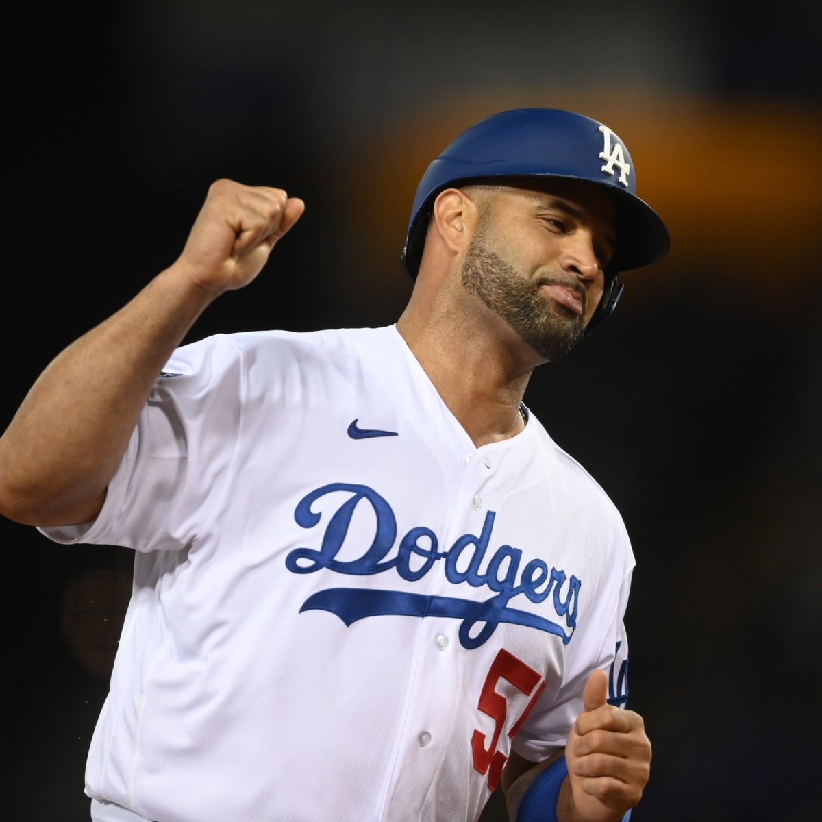 Albert Pujols signs with Dodgers for remainder of season - Sports