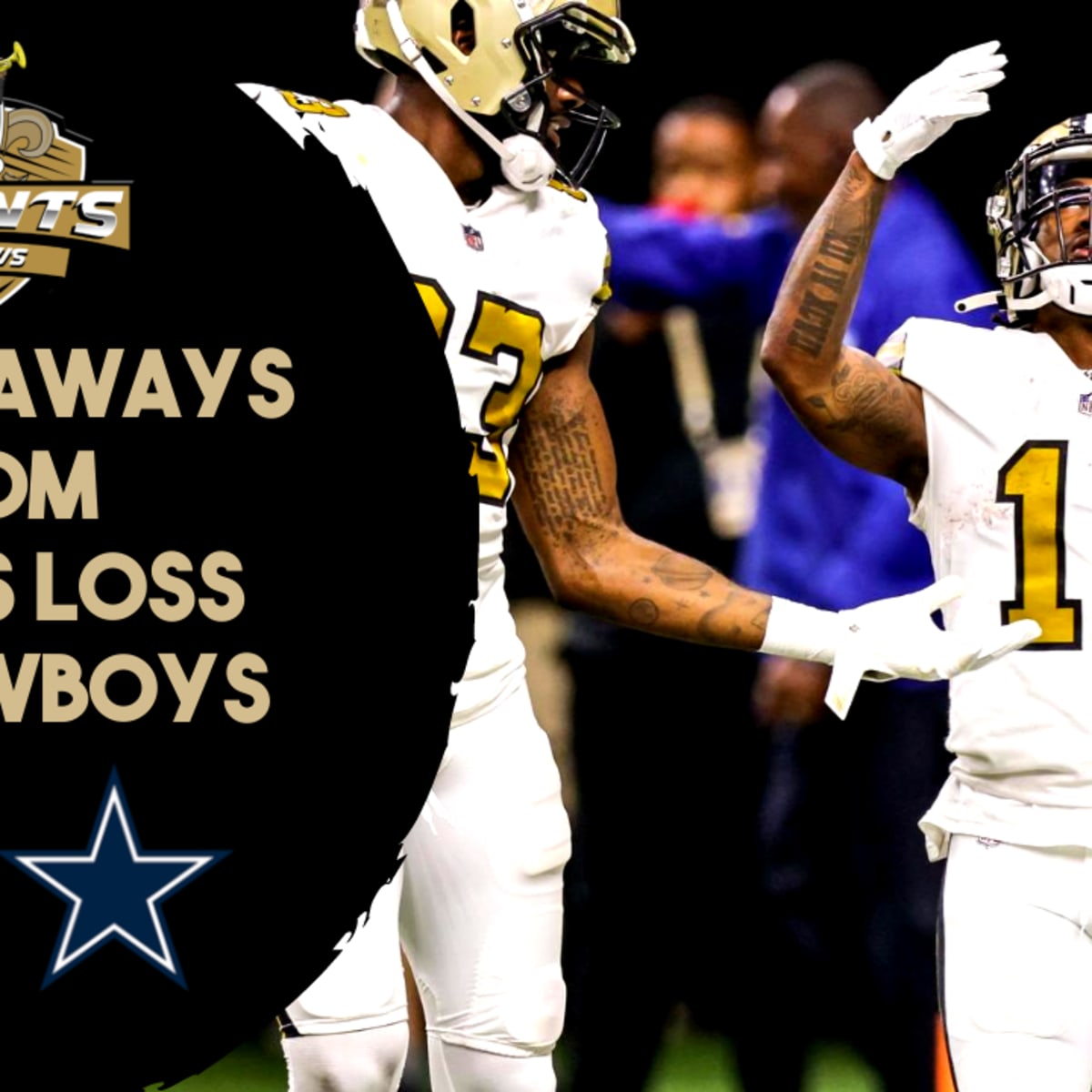 Five takeaways from the Cowboys vs Saints game: What is happening