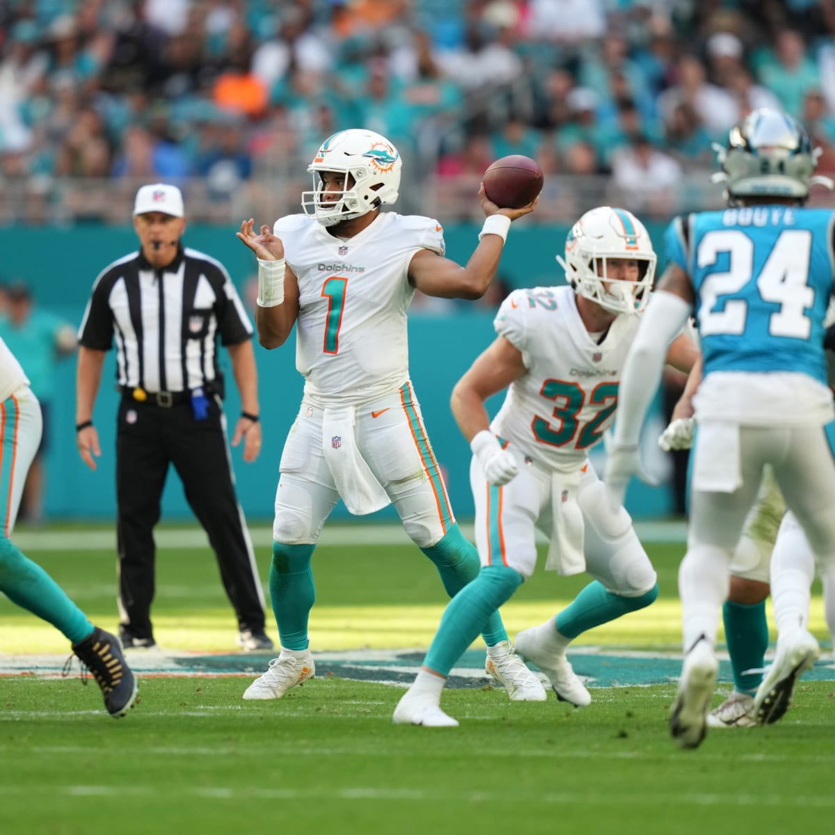 New York Giants vs Miami Dolphins: times, how to watch on TV, stream online