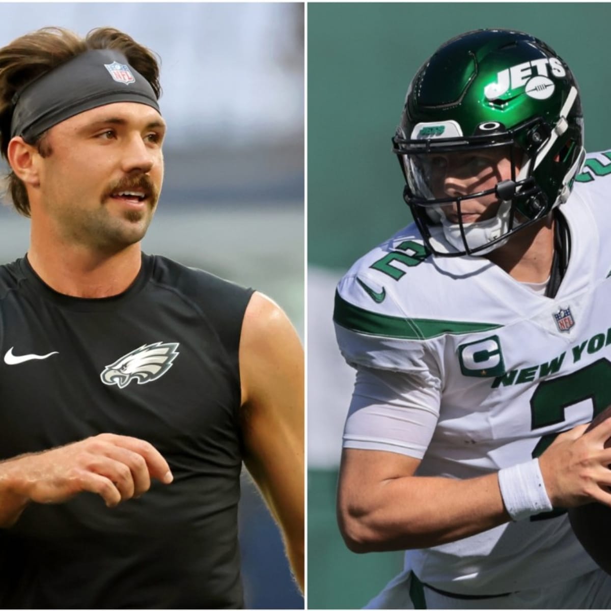 Jets vs. Eagles Preseason Notebook: Jalen Hurts perfect as a passer, Zach  Wilson goes down after rough start