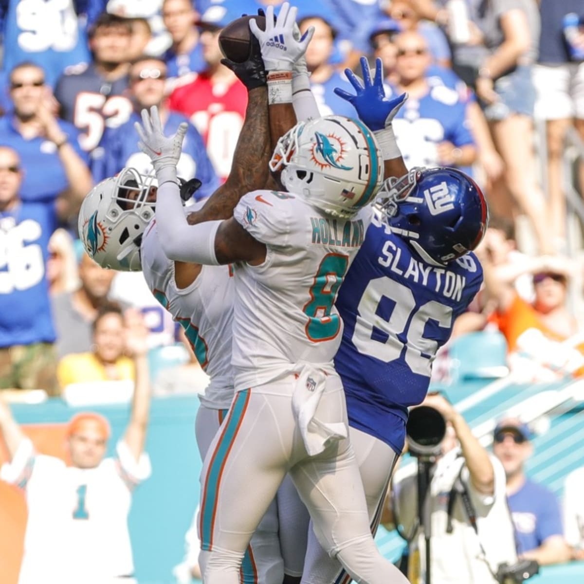 NFL Week 13 Game Recap: Miami Dolphins 20, New York Giants 9, NFL News,  Rankings and Statistics