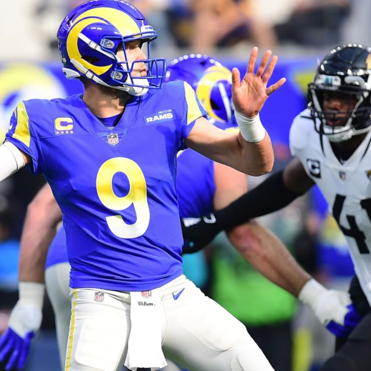 Rams-Jaguars Final Score: Did the LA Rams end losing streak vs