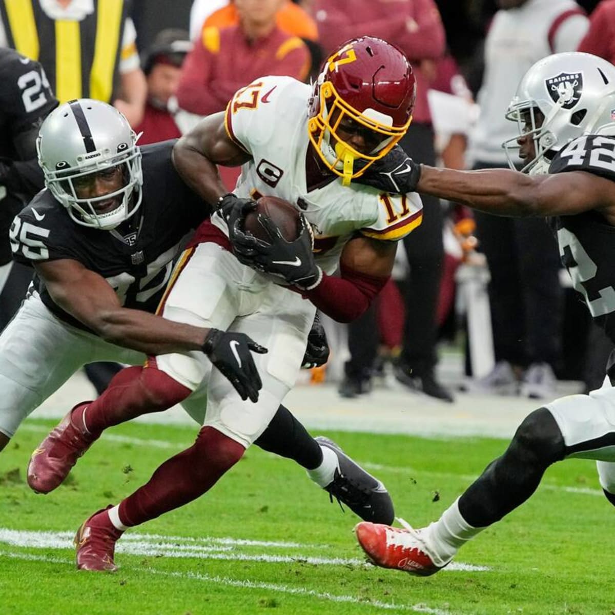 Washington Football Team beats Raiders on late field goal