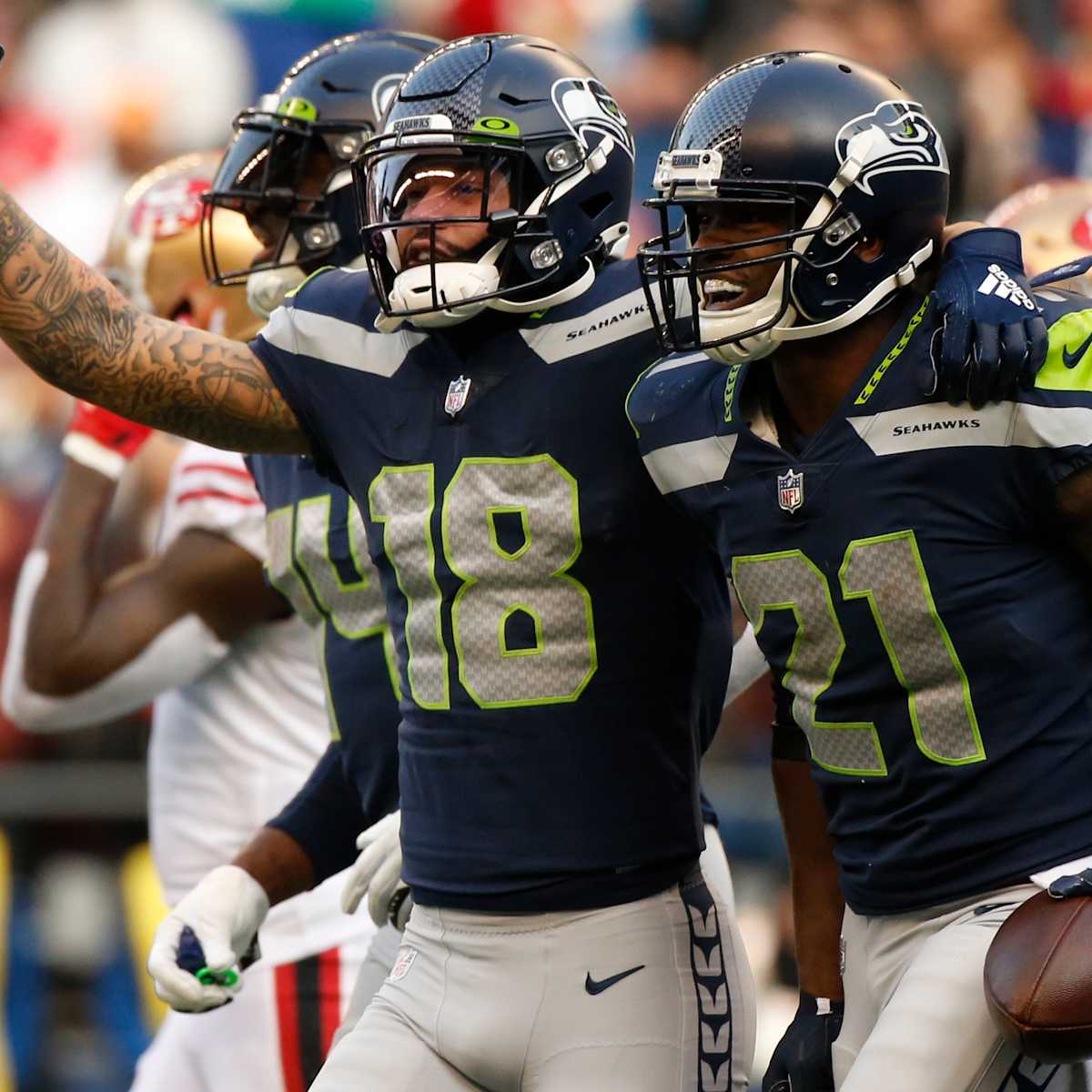 Instant analysis of 49ers' 30-23 loss to Seattle Seahawks