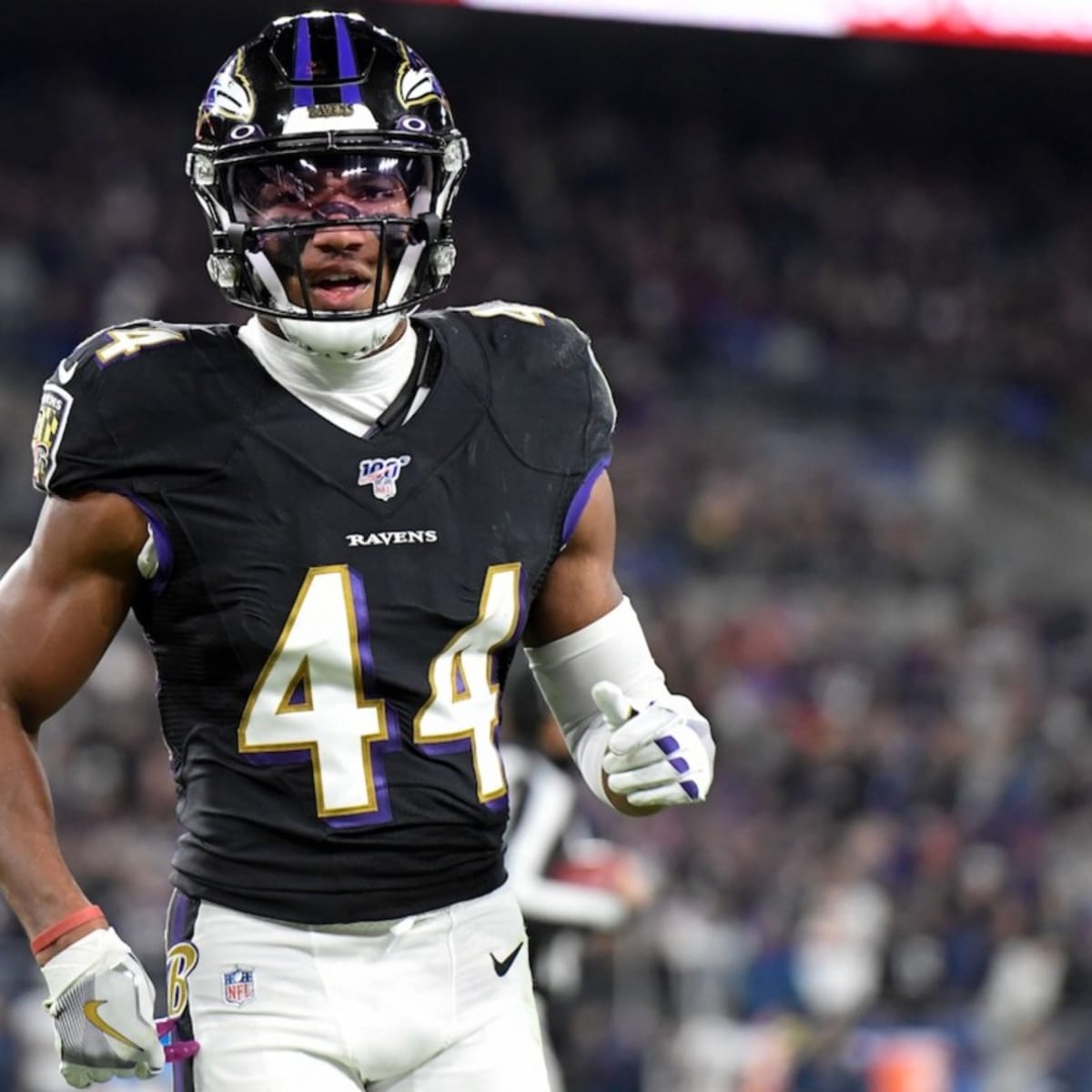 Ravens CB Marlon Humphrey (shoulder) likely out for season