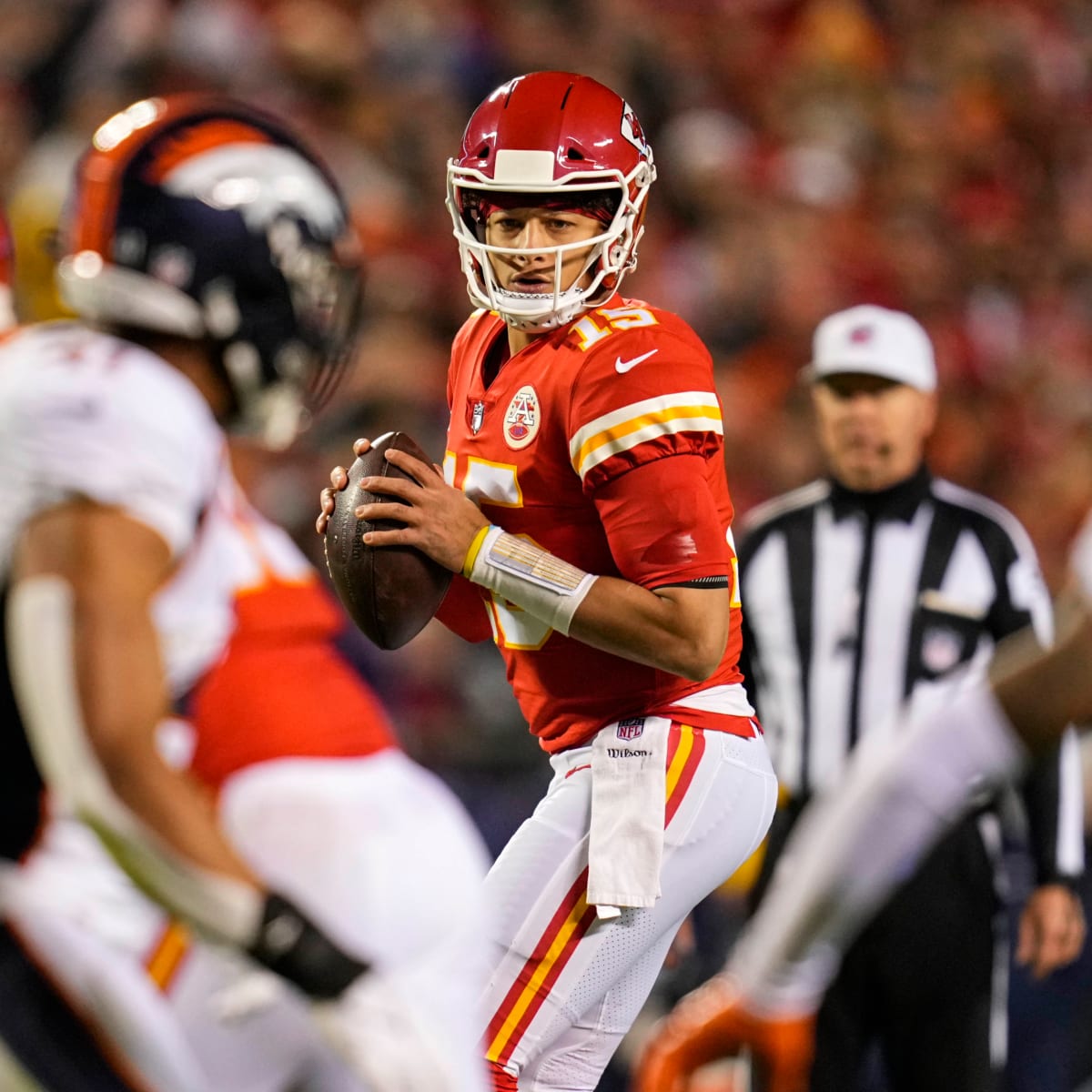 Week 18: Denver Broncos vs. Kansas City Chiefs final score, 1/8