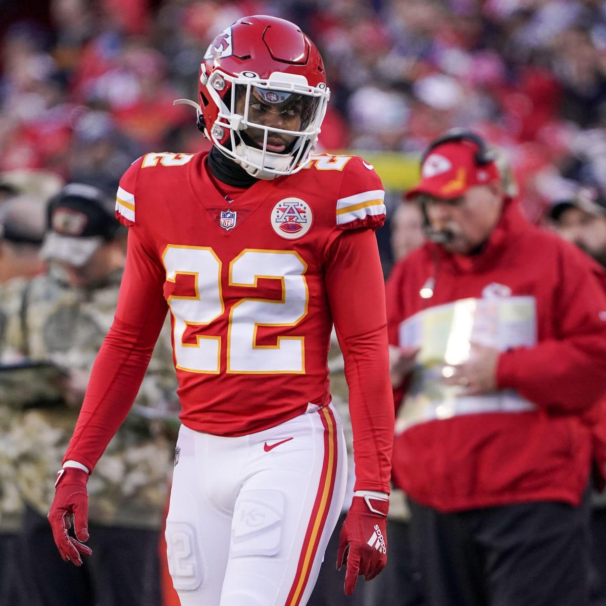 RB Jerick McKinnon Returns to KC Chiefs: Clyde Edwards-Helaire, Ronald  Jones Impact? - Sports Illustrated Kansas City Chiefs News, Analysis and  More