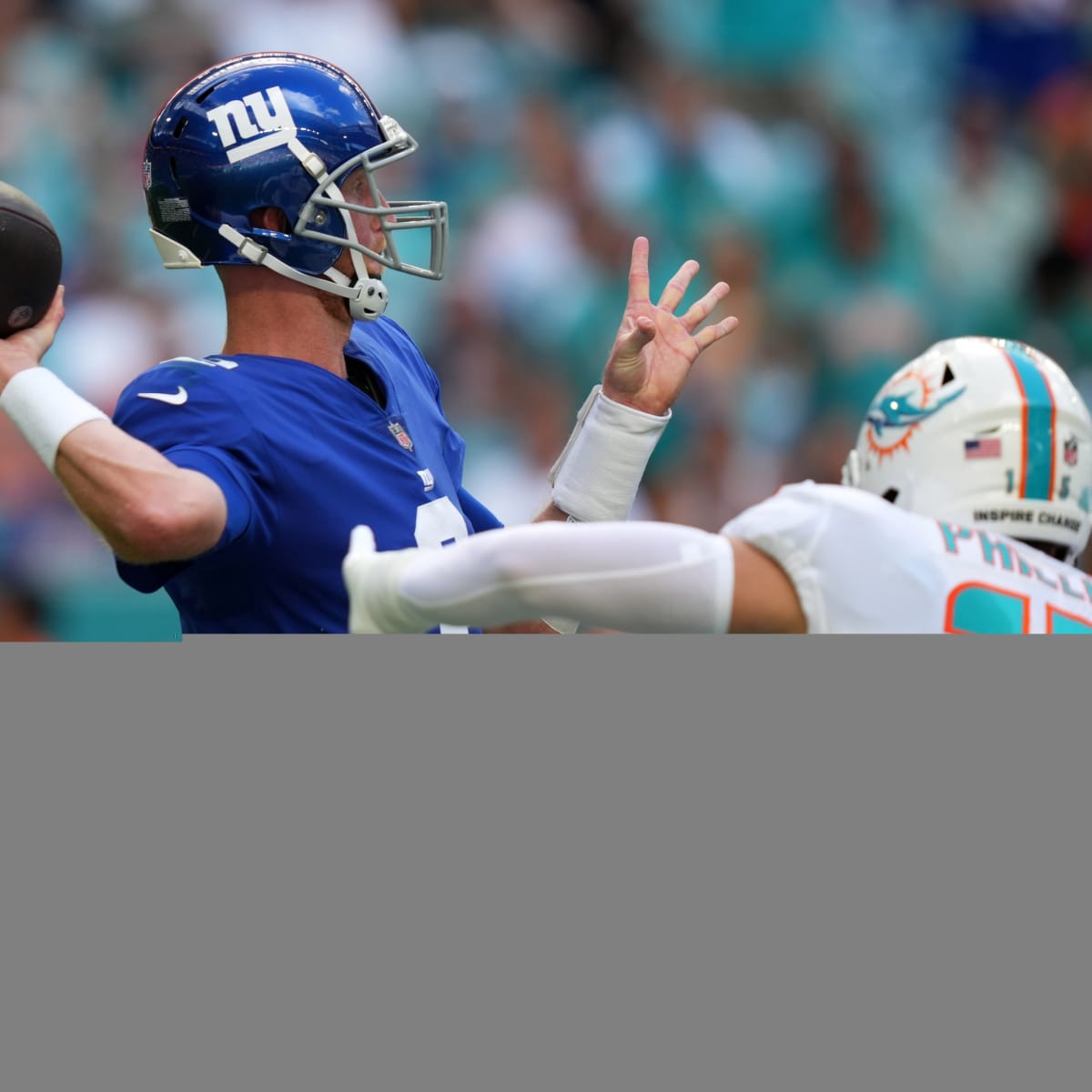 Dolphins 20, Giants 9: 5 Things we learned from another rough loss - Big  Blue View