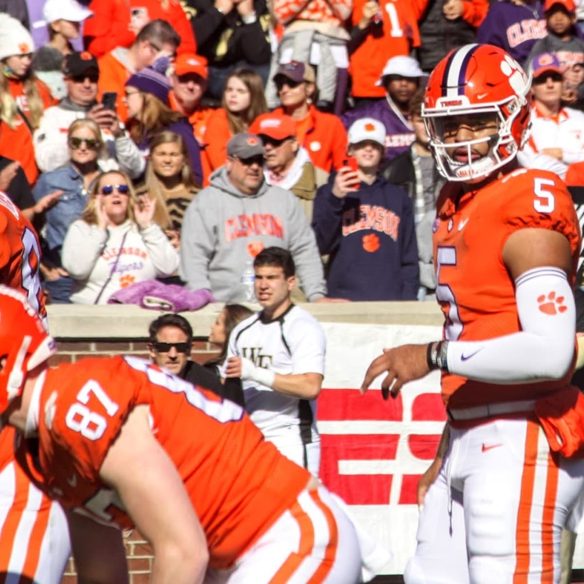 Clemson Announces 2022 Football Schedule – Clemson Tigers Official  Athletics Site