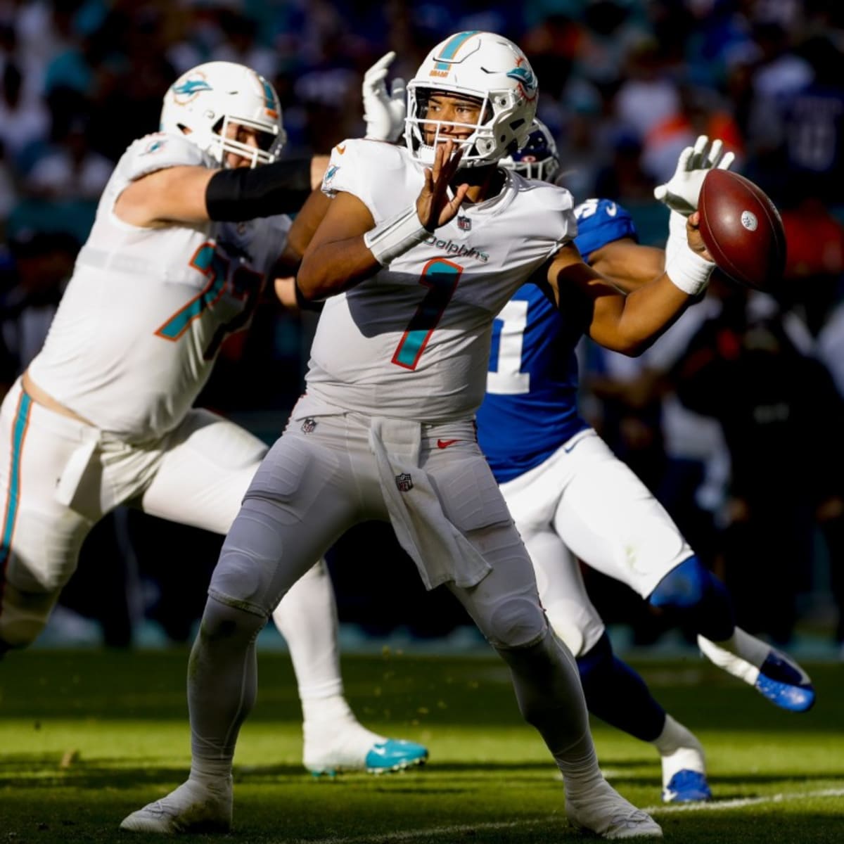 Dolphins History Lesson: The Bye Week - Sports Illustrated Miami Dolphins  News, Analysis and More