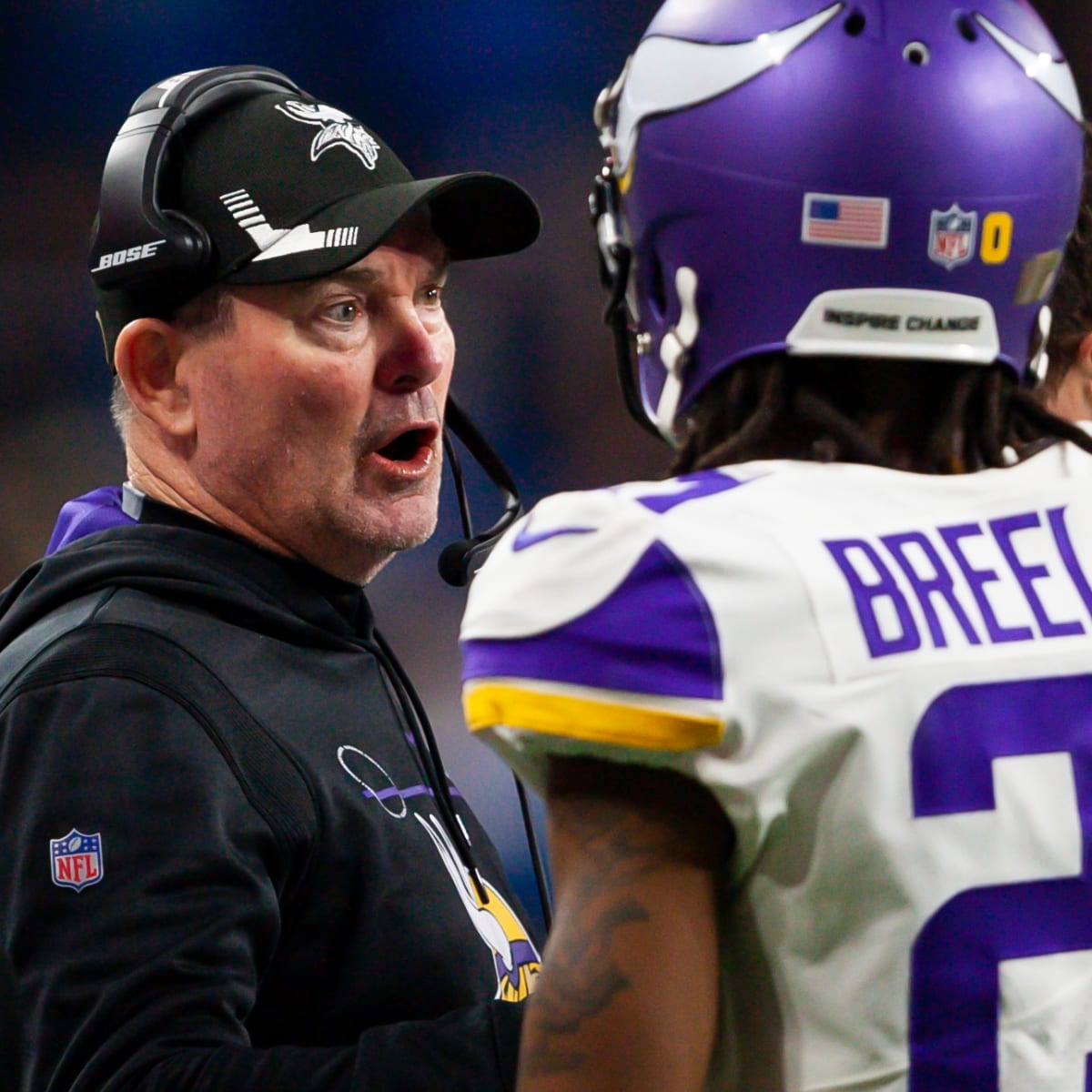 Mike Zimmer fired: Vikings coach out after eight seasons - Sports  Illustrated