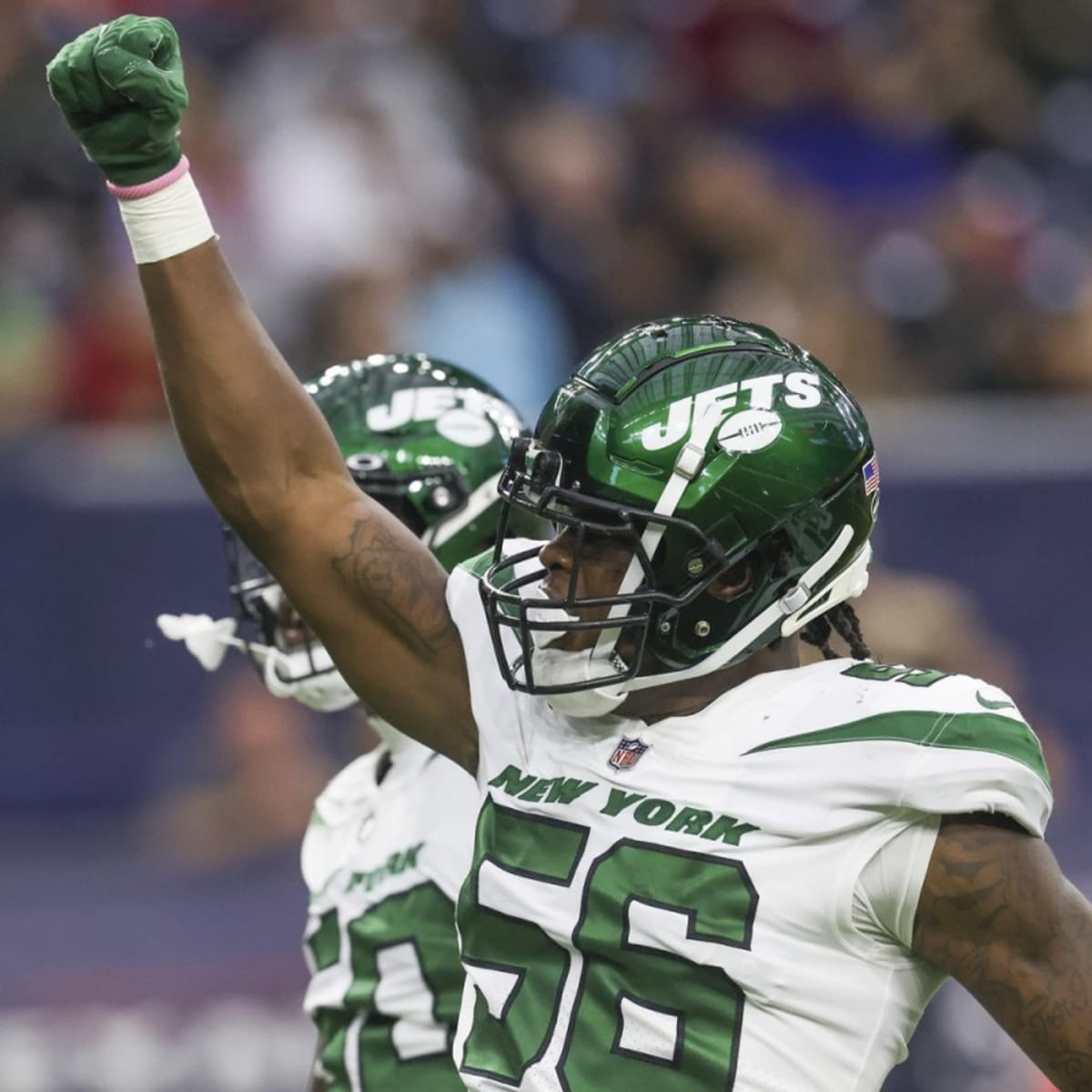 Jets' Tight Ends Will Battle for Touches in 2023 - Sports Illustrated New  York Jets News, Analysis and More