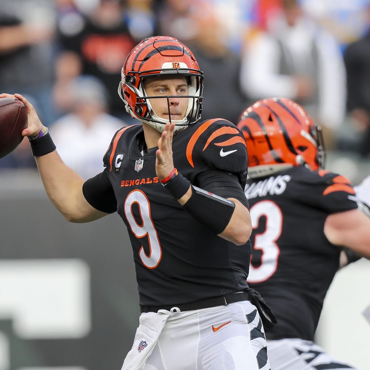 Cincinnati Bengals Uniform Combo for Super Bowl LVI Revealed - Sports  Illustrated Cincinnati Bengals News, Analysis and More