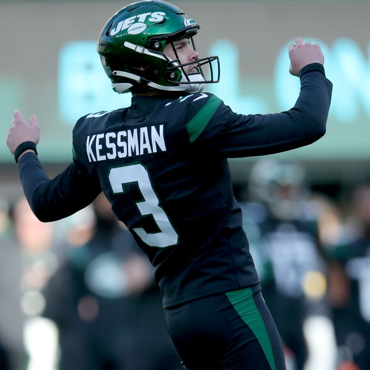 New York Jets sign kicker Eddy Pineiro to replace Alex Kessman - Sports  Illustrated New York Jets News, Analysis and More