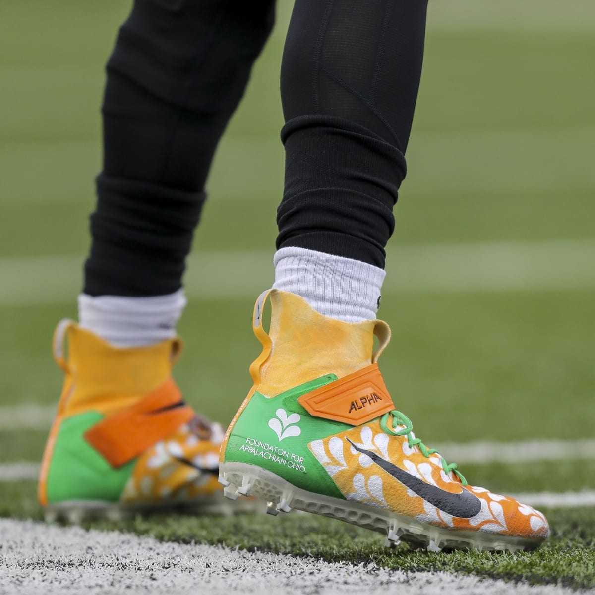 Go Inside the NFL's 'My Cause My Cleats' Initiative, News, Scores,  Highlights, Stats, and Rumors