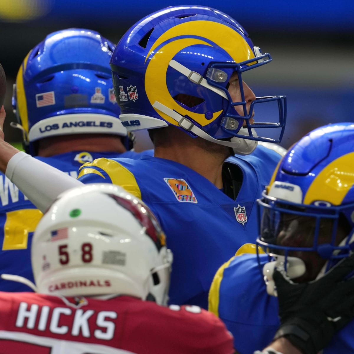 Rams vs. Cardinals odds, Week 14: Opening betting lines, points