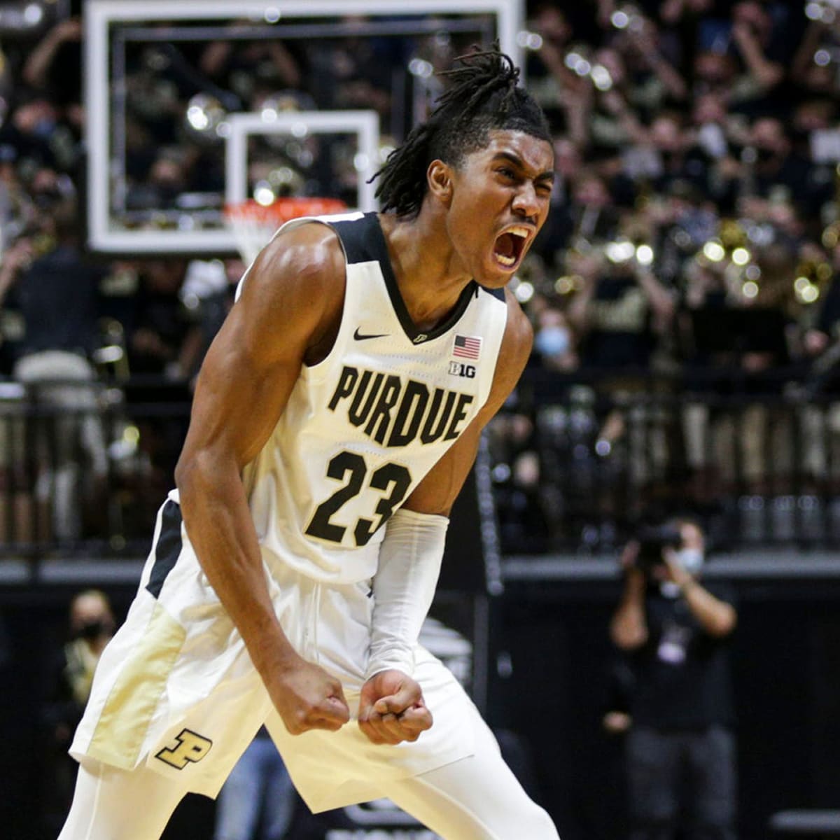 Purdue Men's Basketball on X: RT @IveyJaden: So excited for the