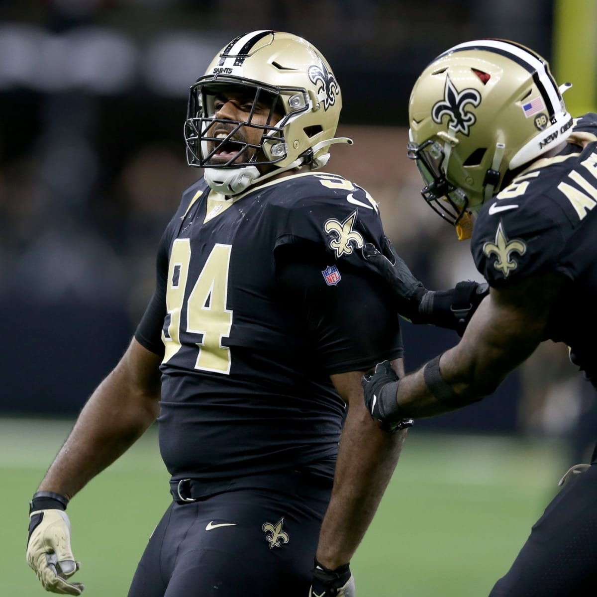 Saints DE Cam Jordan officially activated off the COVID-reserve list,  practices Thursday, In Case You Missed It