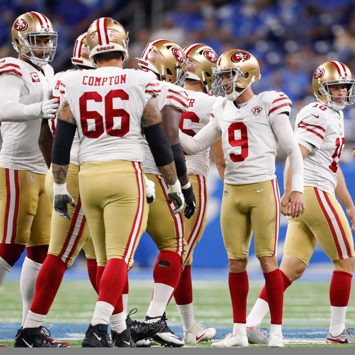 Which Position Group on the 49ers is Likely to Disappoint? - Sports  Illustrated San Francisco 49ers News, Analysis and More