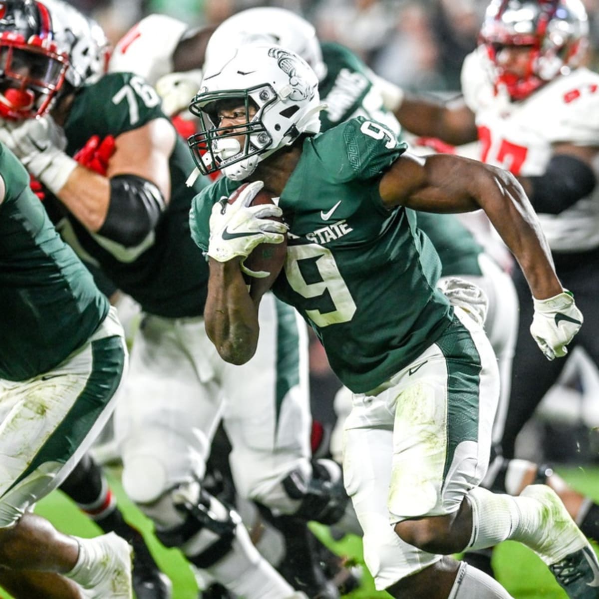 How Kenneth Walker went from unnoticed to MSU's Heisman candidate