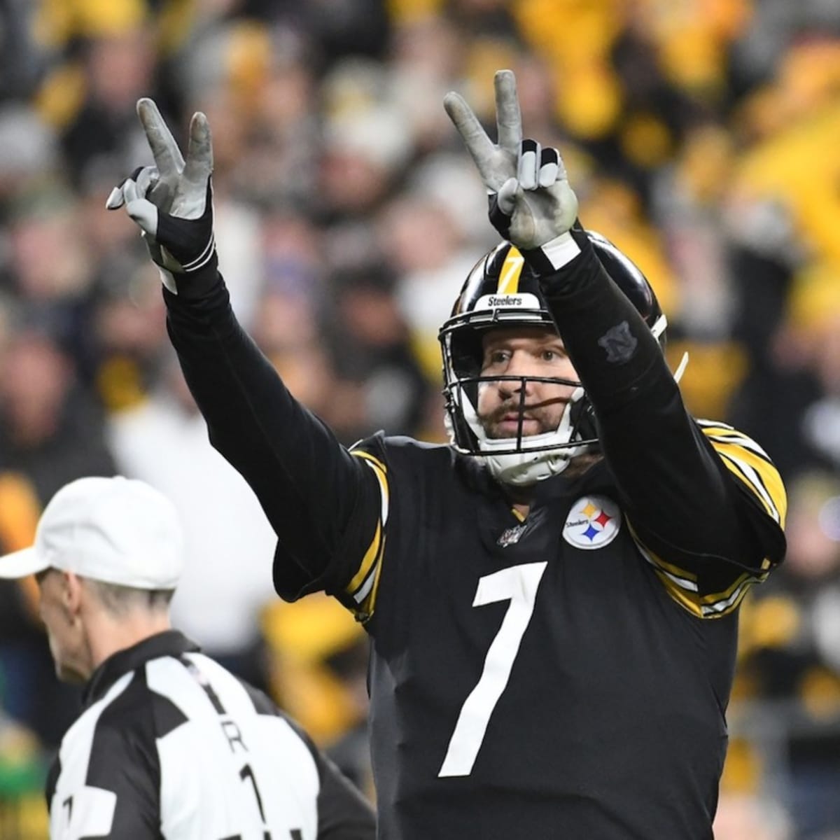 John Leglue on Being Thrown Into Pittsburgh Steelers vs. Baltimore Ravens  Rivalry in First NFL Game - Sports Illustrated Pittsburgh Steelers News,  Analysis and More