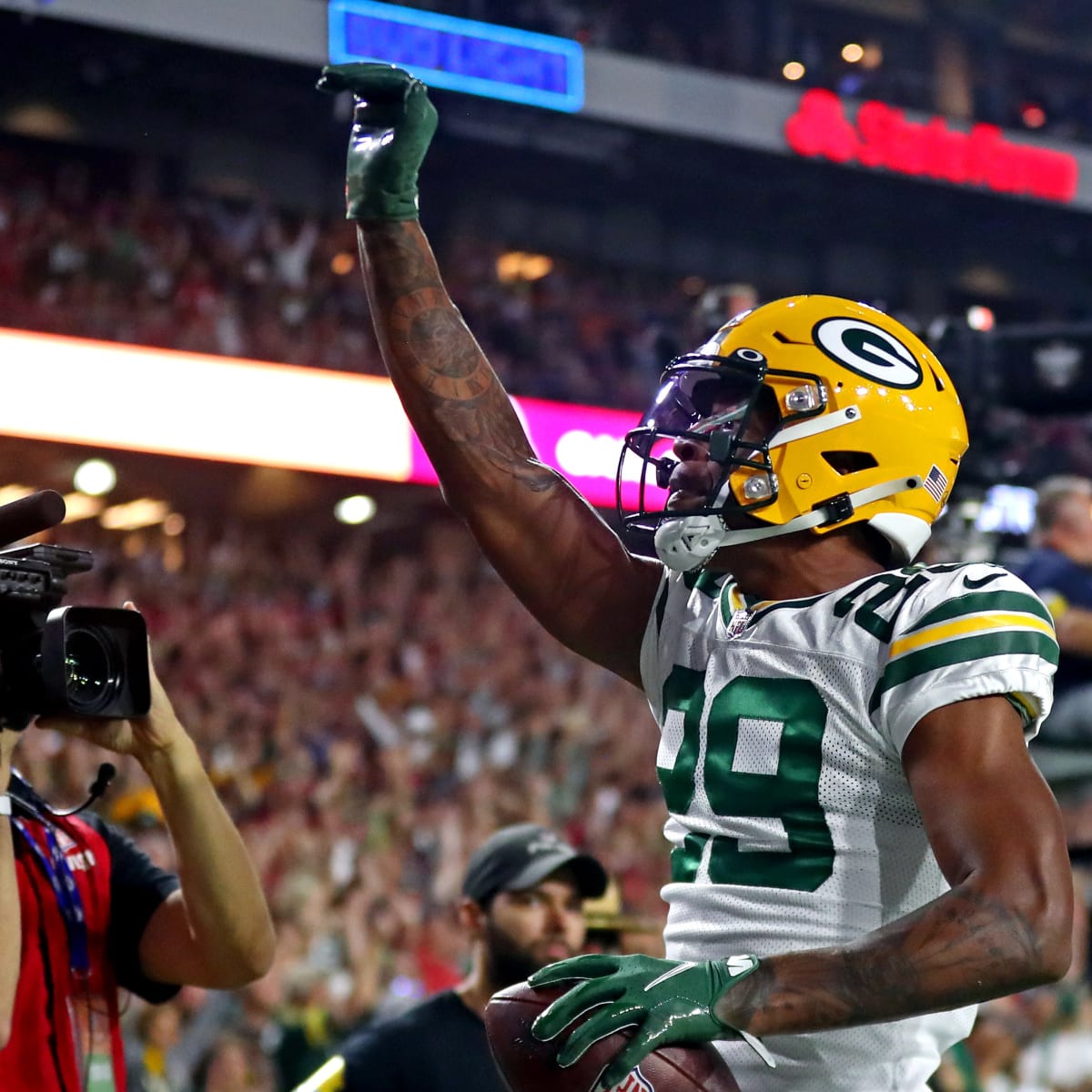 Green Bay Packers at the Bye: Jaire Alexander and the Cornerbacks