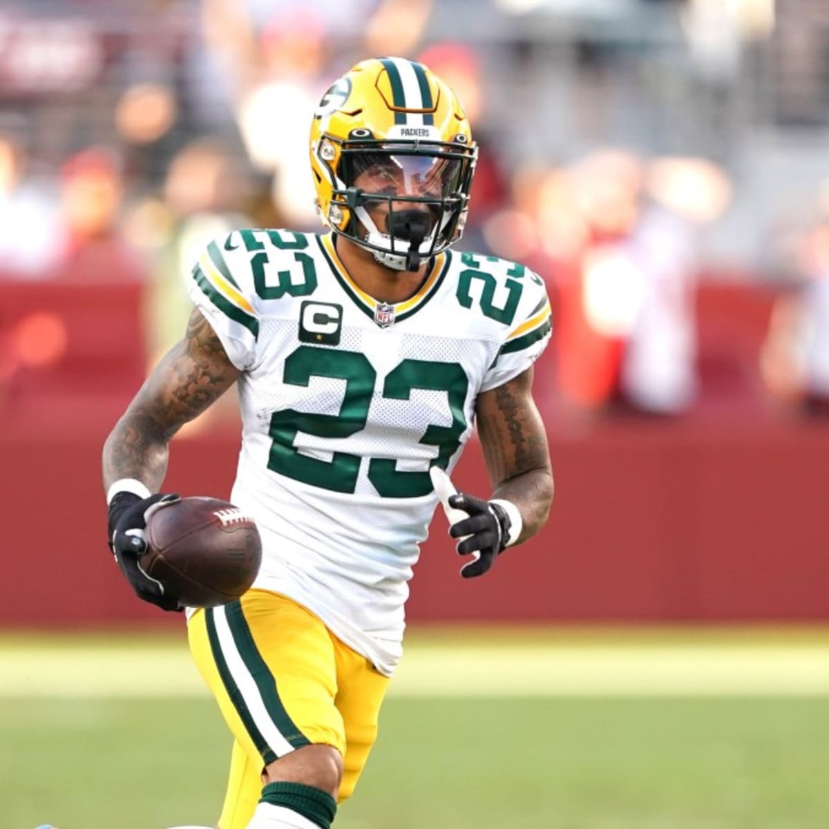 Watch: Eric Stokes, Jaire Alexander Return to Practice for Packers - Sports  Illustrated Green Bay Packers News, Analysis and More