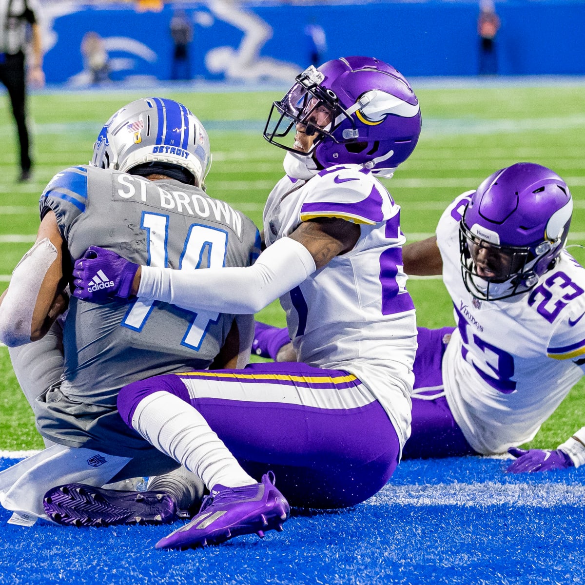 Vikings-Lions Exposed the NFL's Most Ridiculous Rule - Zone Coverage