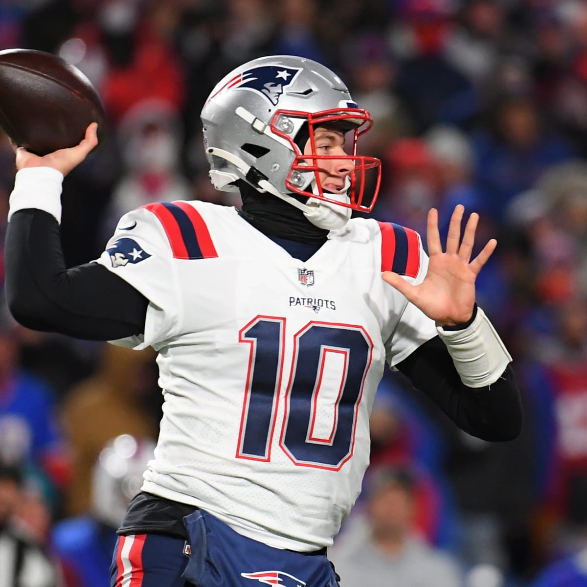 NFL 2022: Buffalo Bills def New England Patriots, Mac Jones swears