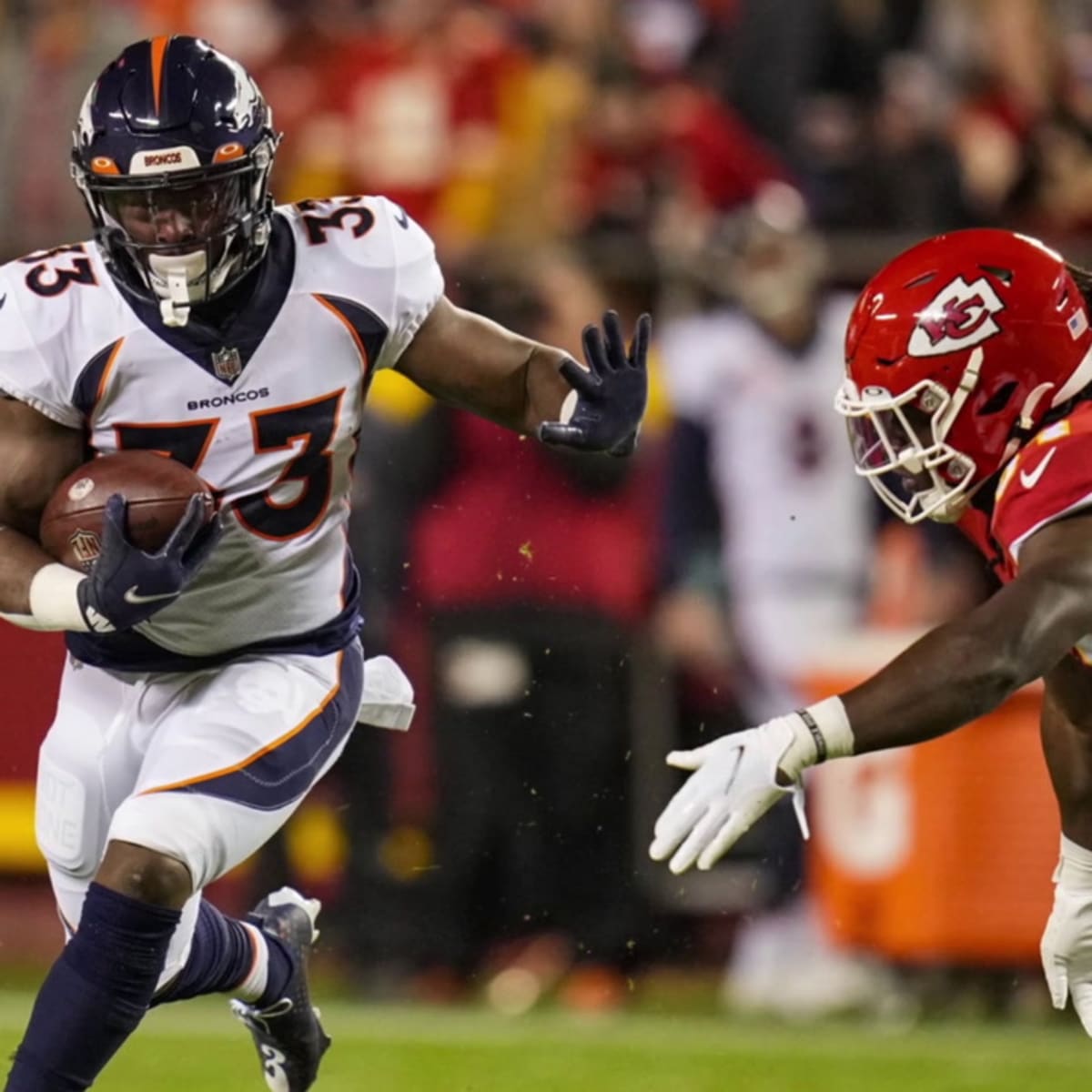 Broncos Report Card: Season ends with 13th consecutive loss to Kansas City  – Greeley Tribune