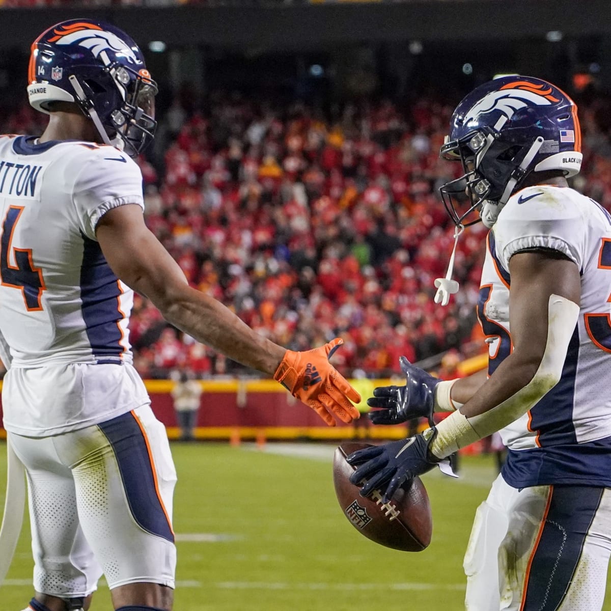 Broncos Report Card: Season ends with 13th consecutive loss to Kansas City  – Greeley Tribune