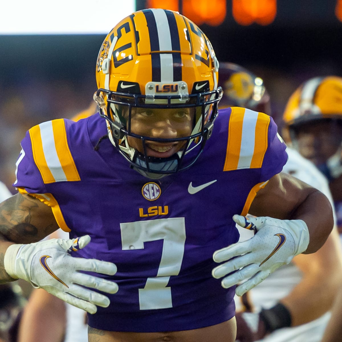 Derek Stingley Jr. - NFL News, Rumors, & Updates