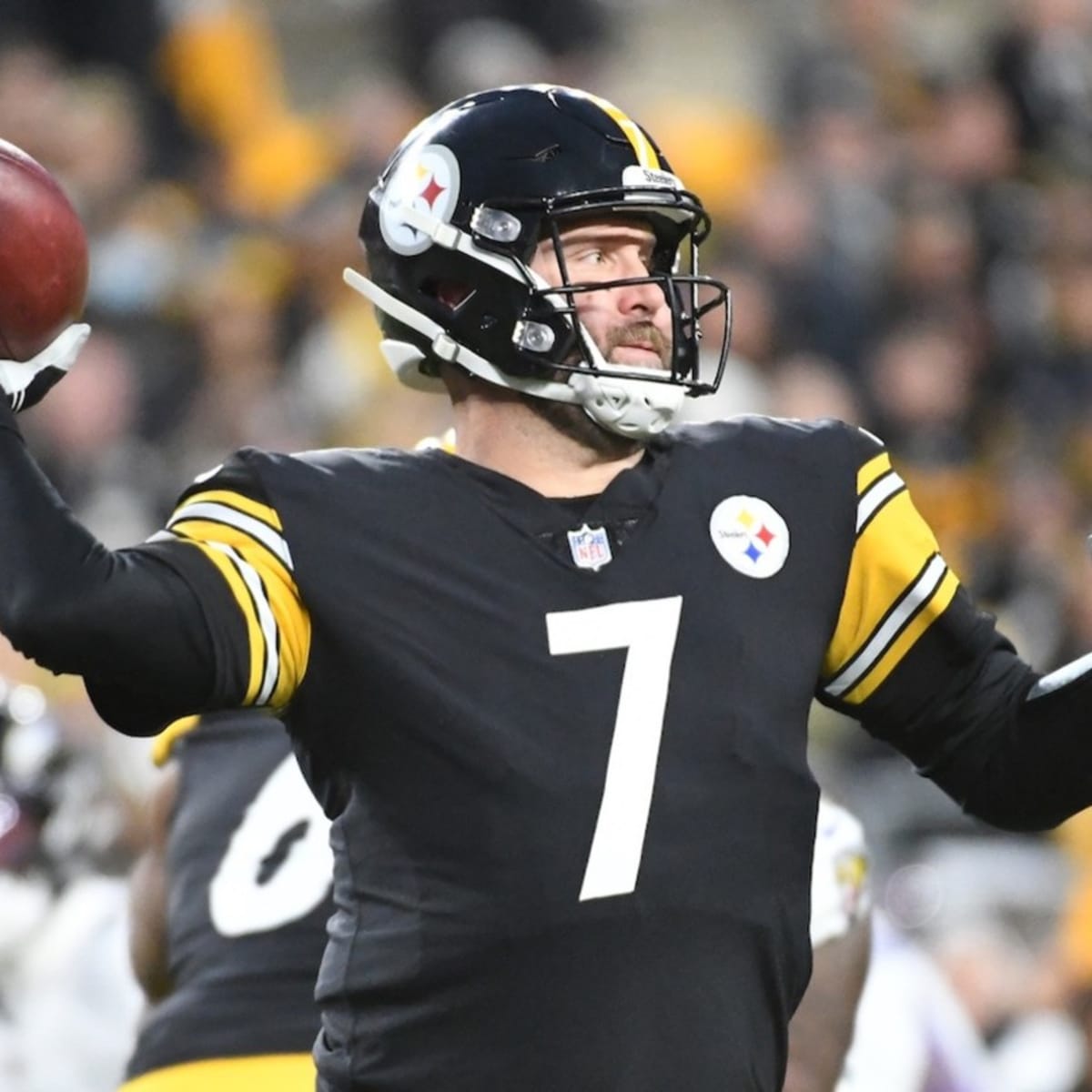 Ben Roethlisberger feeling some nerves as he comes back from elbow