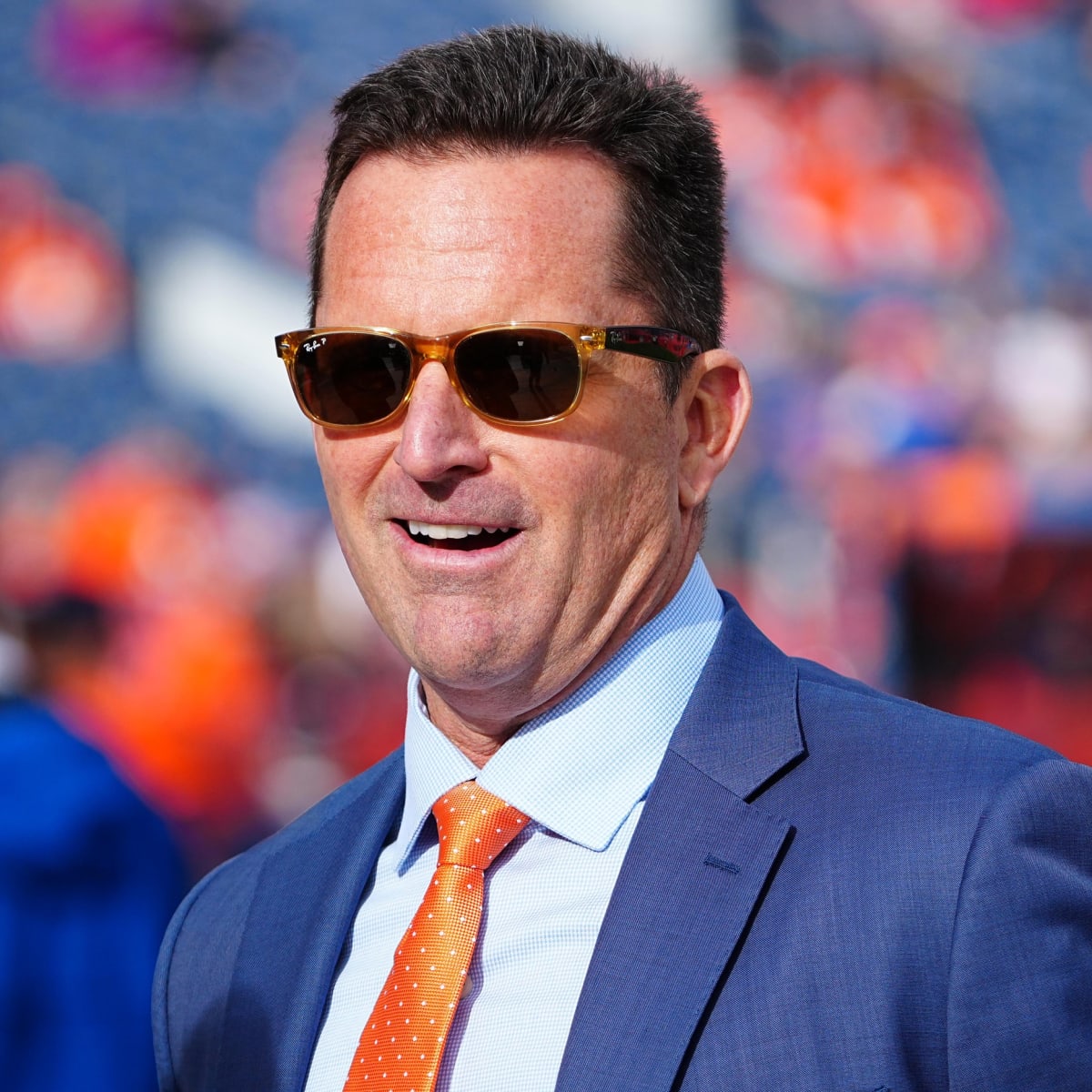 Denver Broncos GM George Paton: Five Moves That Could be Job-Saving -  Sports Illustrated Mile High Huddle: Denver Broncos News, Analysis and More