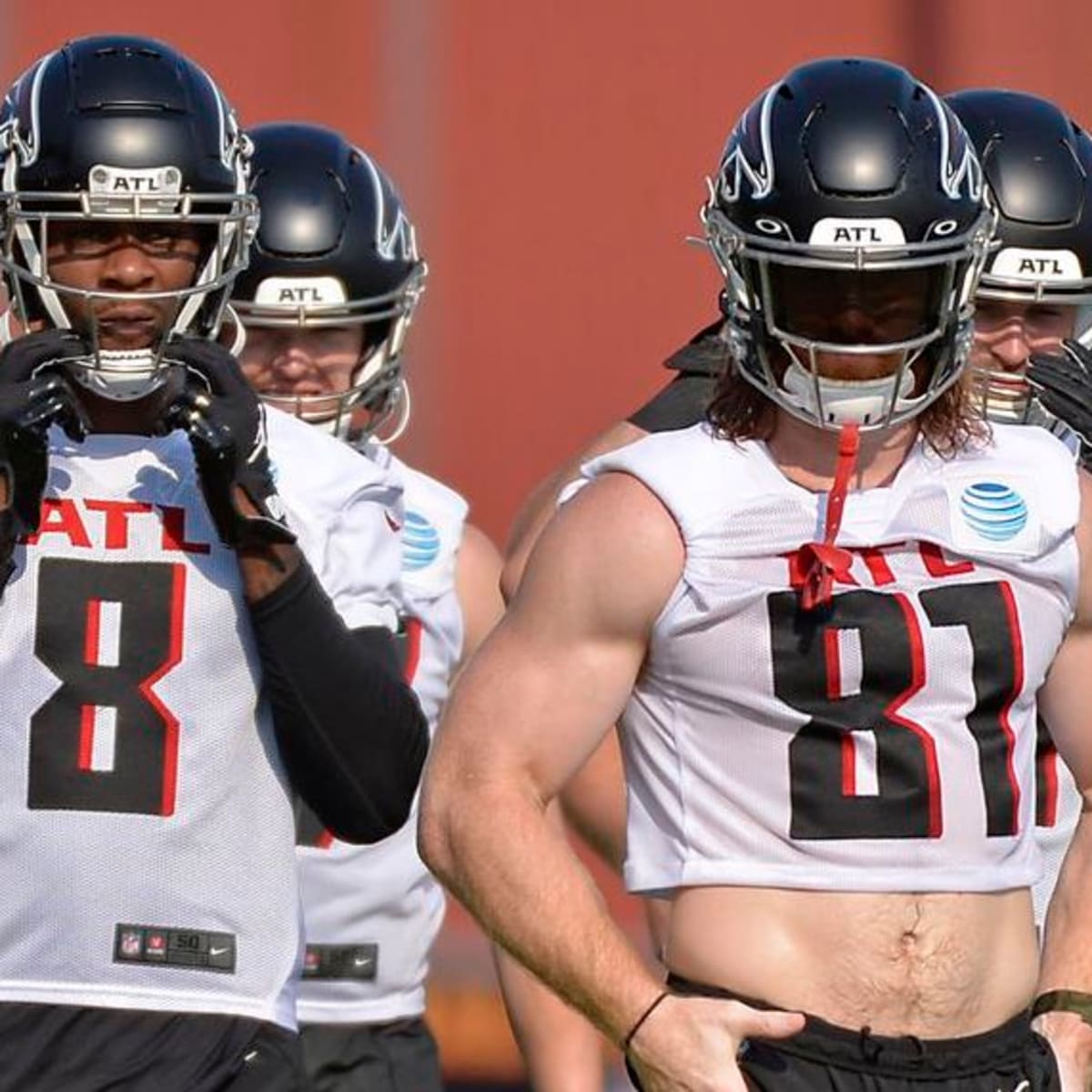 Falcons Week 12 Injury Report: Gurley out, Hurst questionable