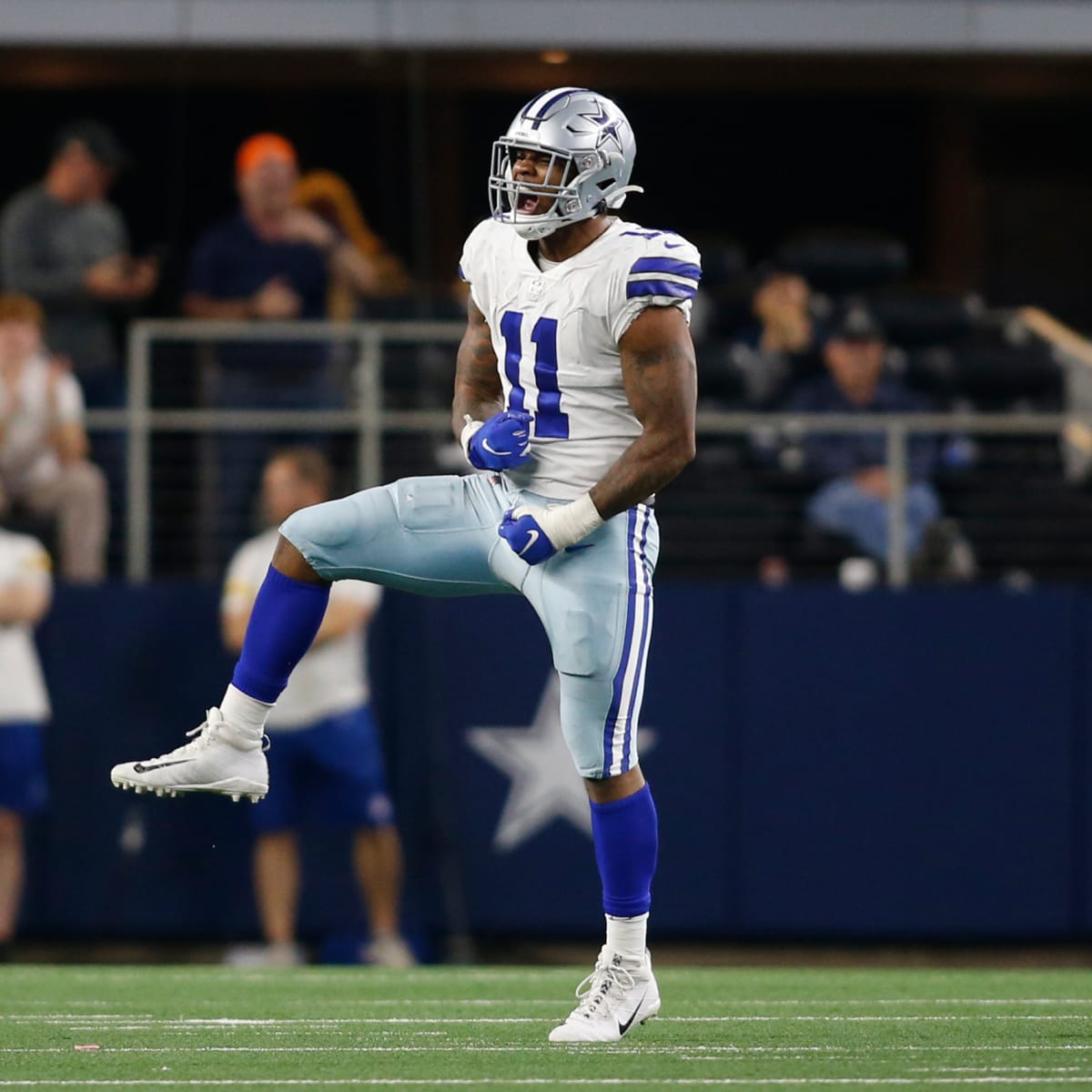 Dallas Cowboys LB Micah Parsons starts streaming on Twitch