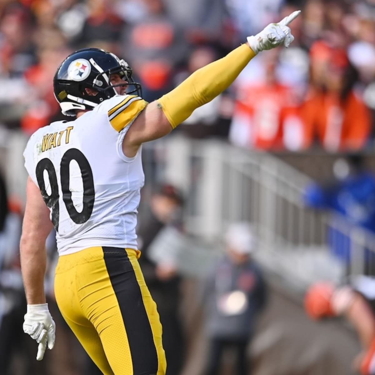 NFL.com Thinks Steelers LB TJ Watt Definitely Deserves NFL MVP In