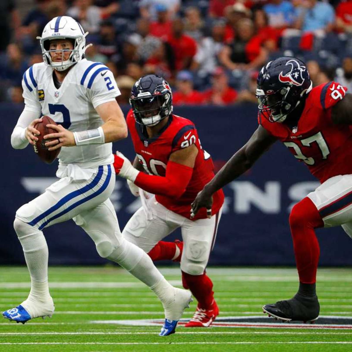 Colts: 3 Good, 3 Bad in Win Over Texans - Sports Illustrated Indianapolis  Colts News, Analysis and More