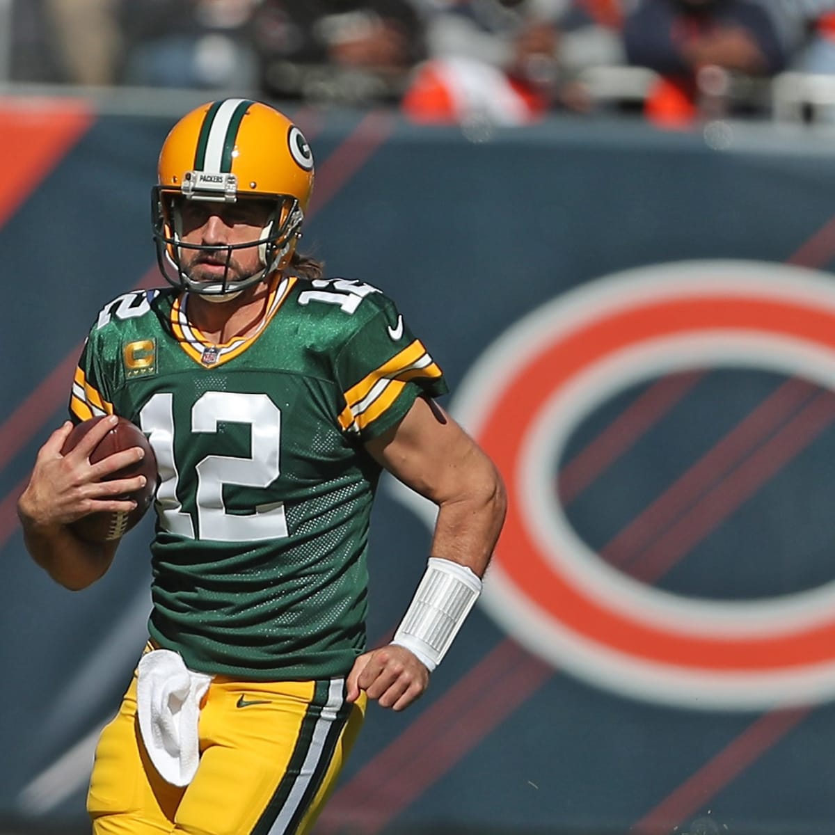 Bears regroup after getting picked apart by Rodgers, Packers - The San  Diego Union-Tribune