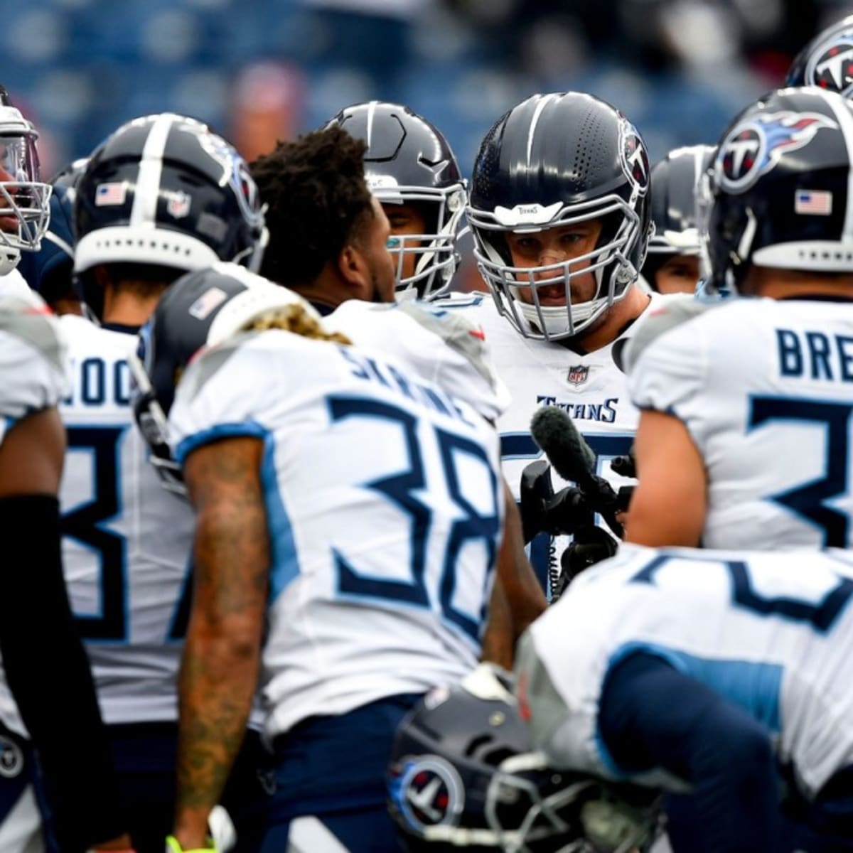 Tennessee Titans Break NFL Record With $1.26 Billion In Public