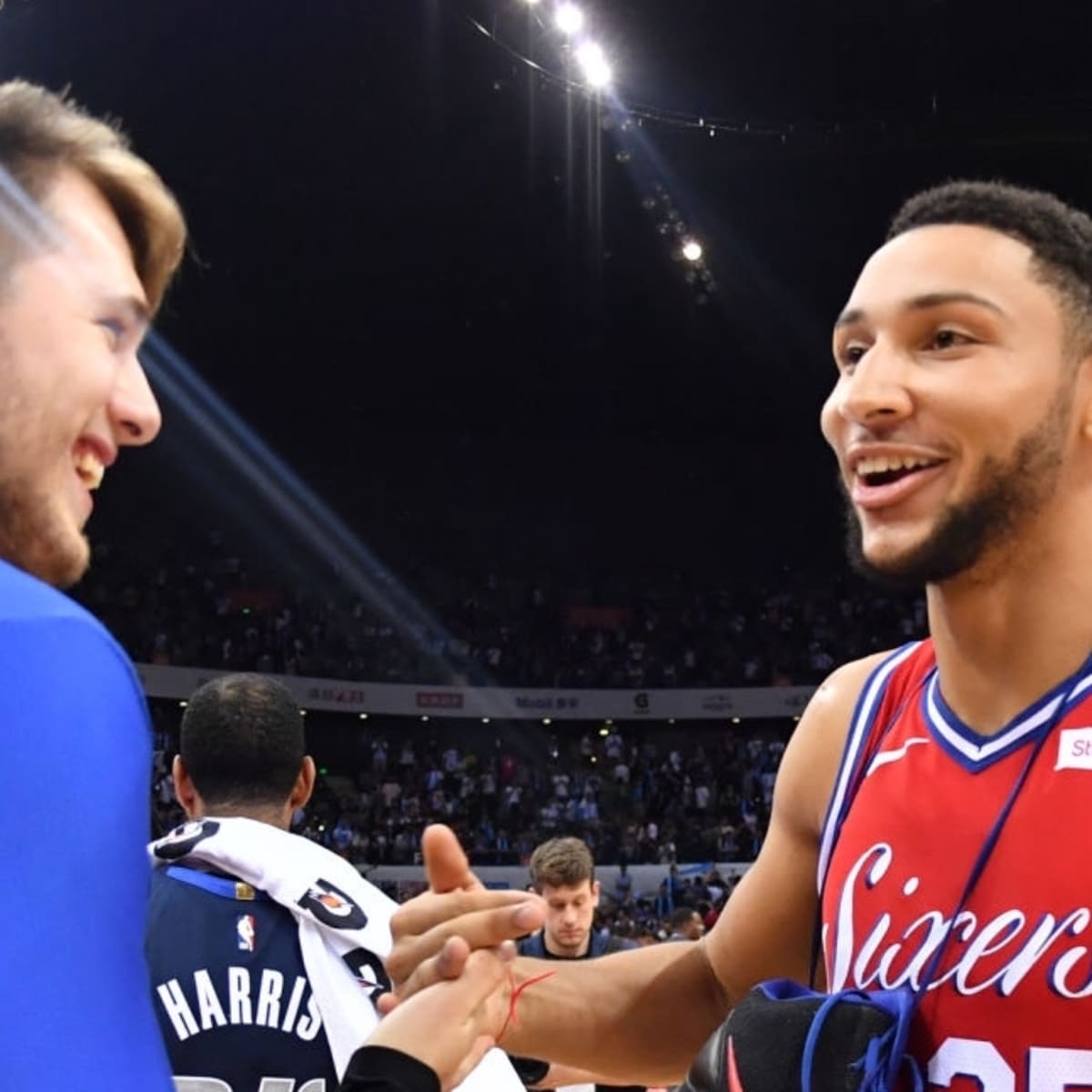 NBA Trade Rumors: Mavericks not interested in Ben Simmons - Mavs