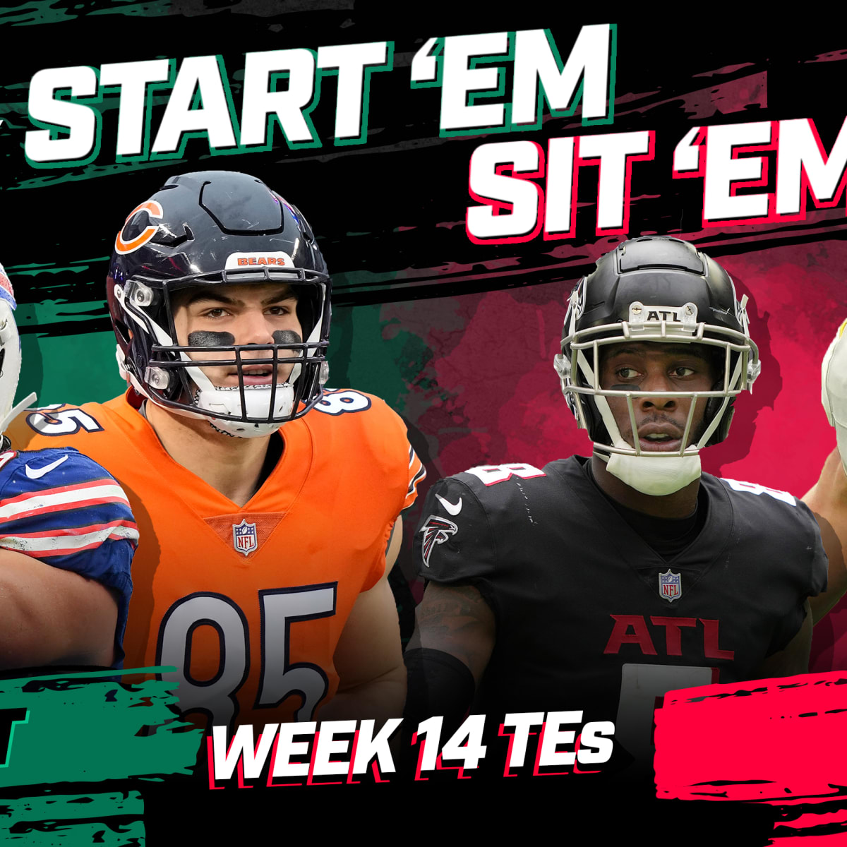 Fantasy Football Start 'Em Sit 'Em Week 14 - FullTime Fantasy