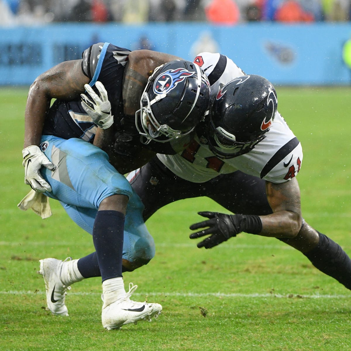 Texans news: Zach Cunningham deactivated Sunday after tardiness